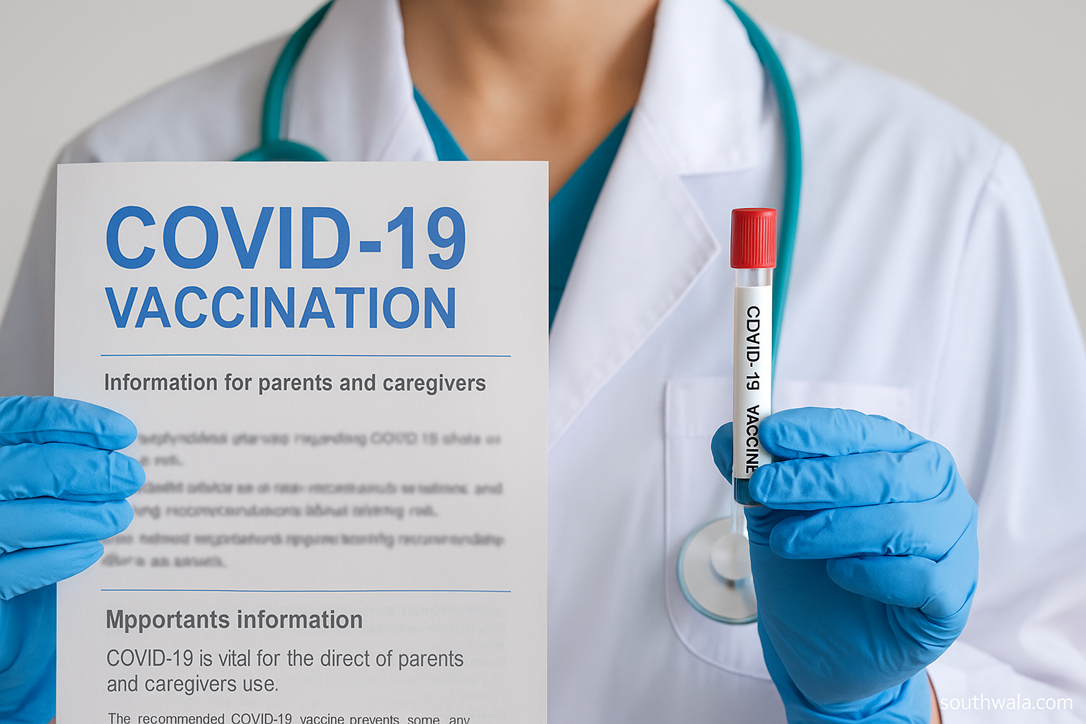 COVID-19 Vaccine for Children