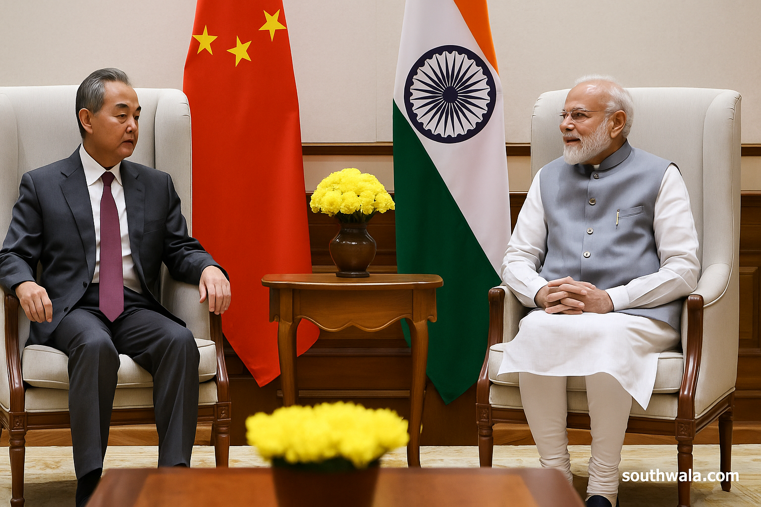 India-China Relations