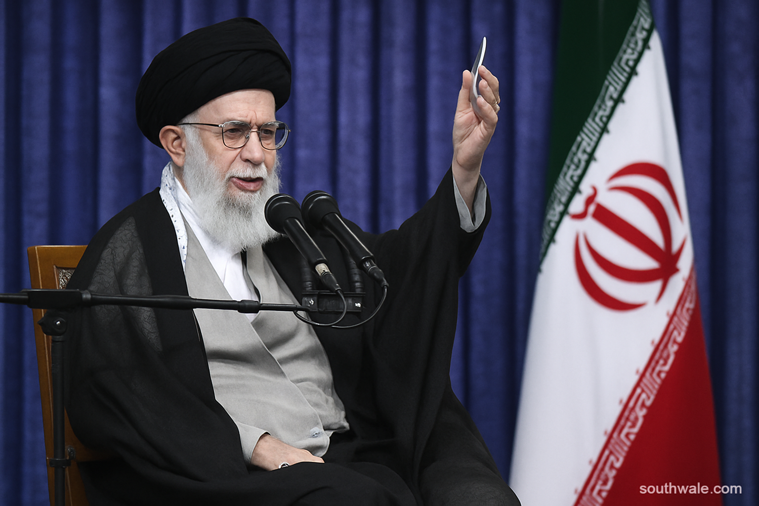 Middle East Crisis Iran Says War With Israel Could Break Out Anytime