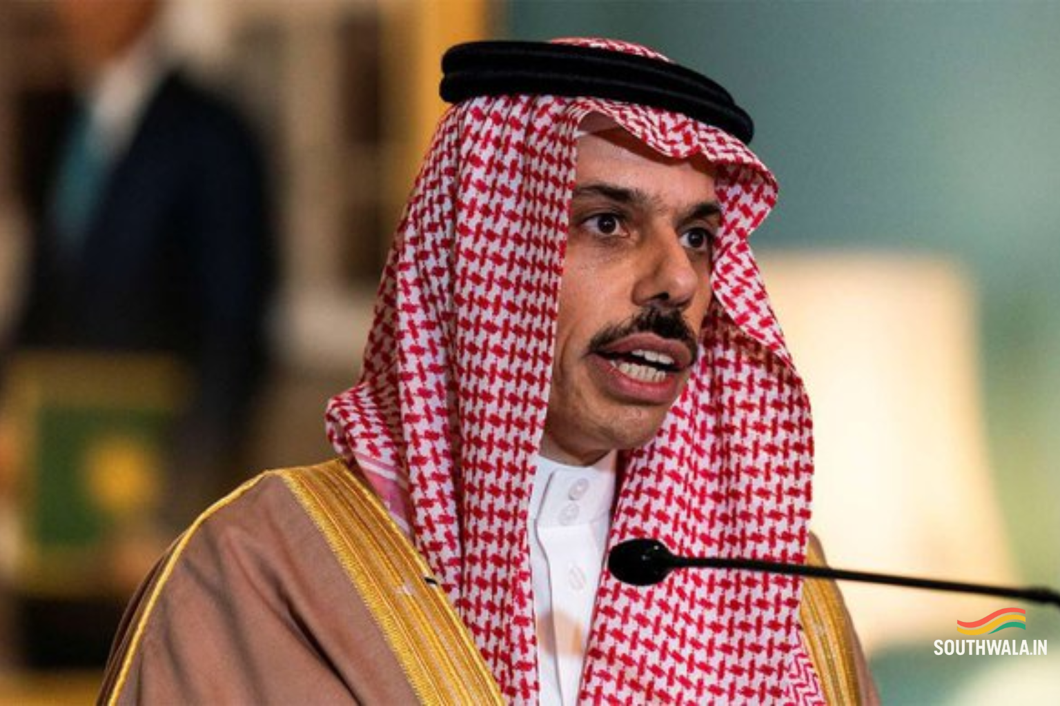 Prince Faisal bin Farhan