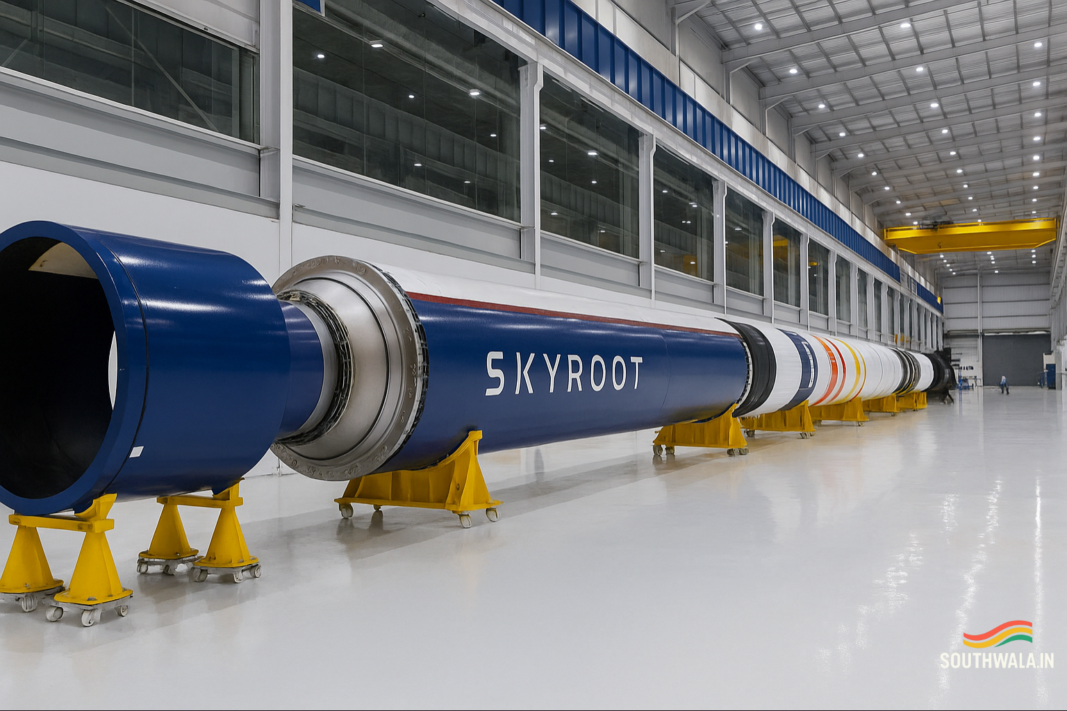 Skyroot Aerospace Tirupati