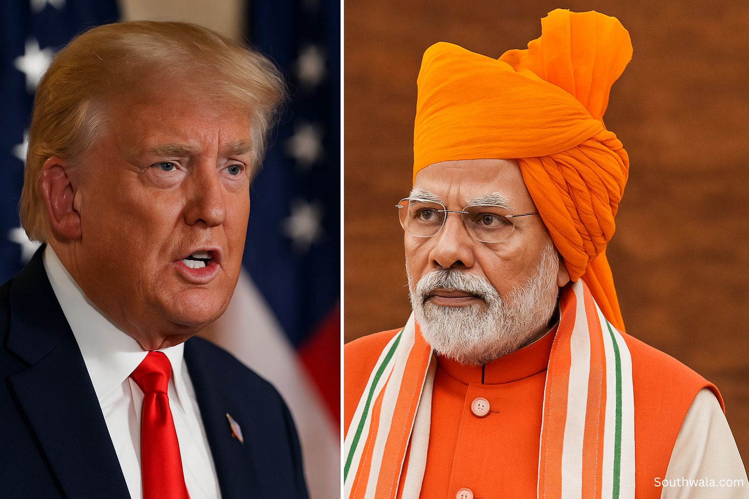 Trump’s Tariff Storm