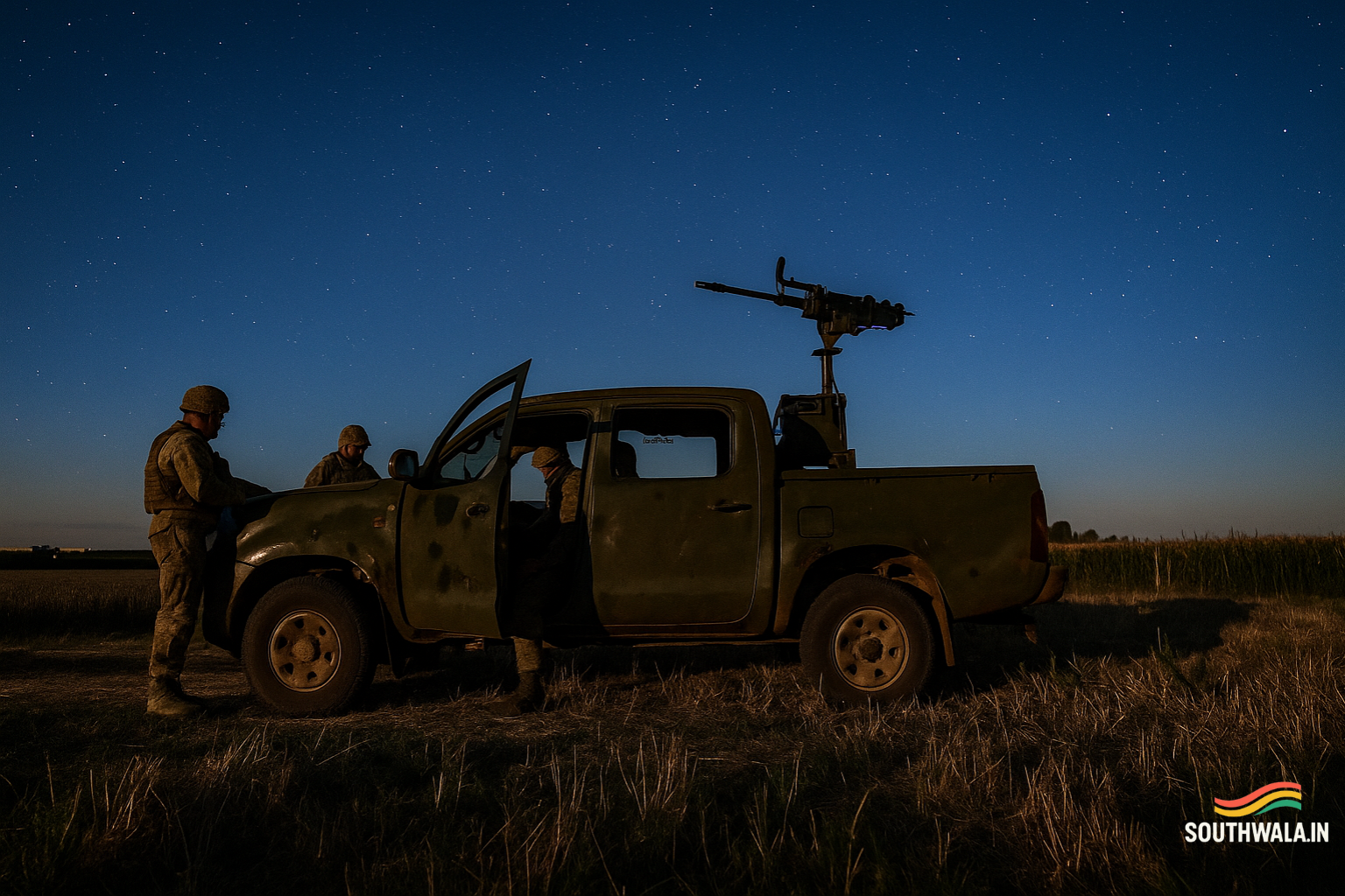 Trump’s Ukraine Peace Plan