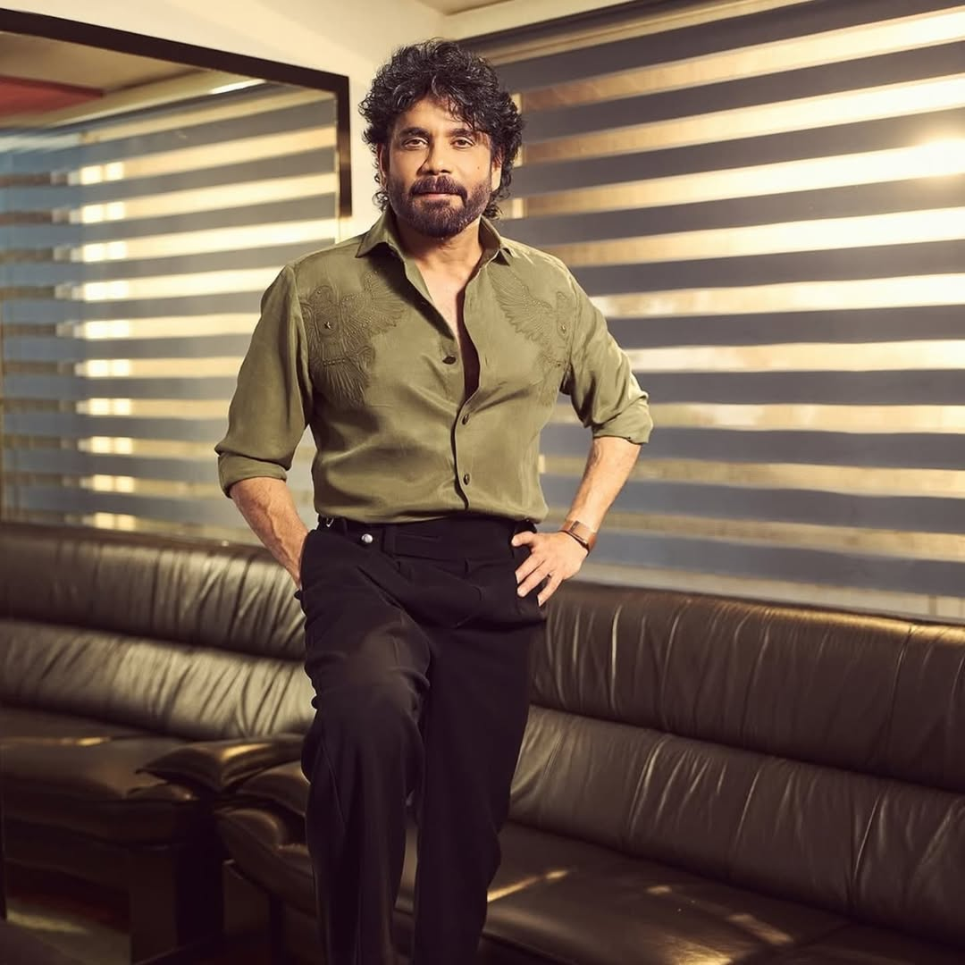 Nagarjuna, Actor Nagarjuna