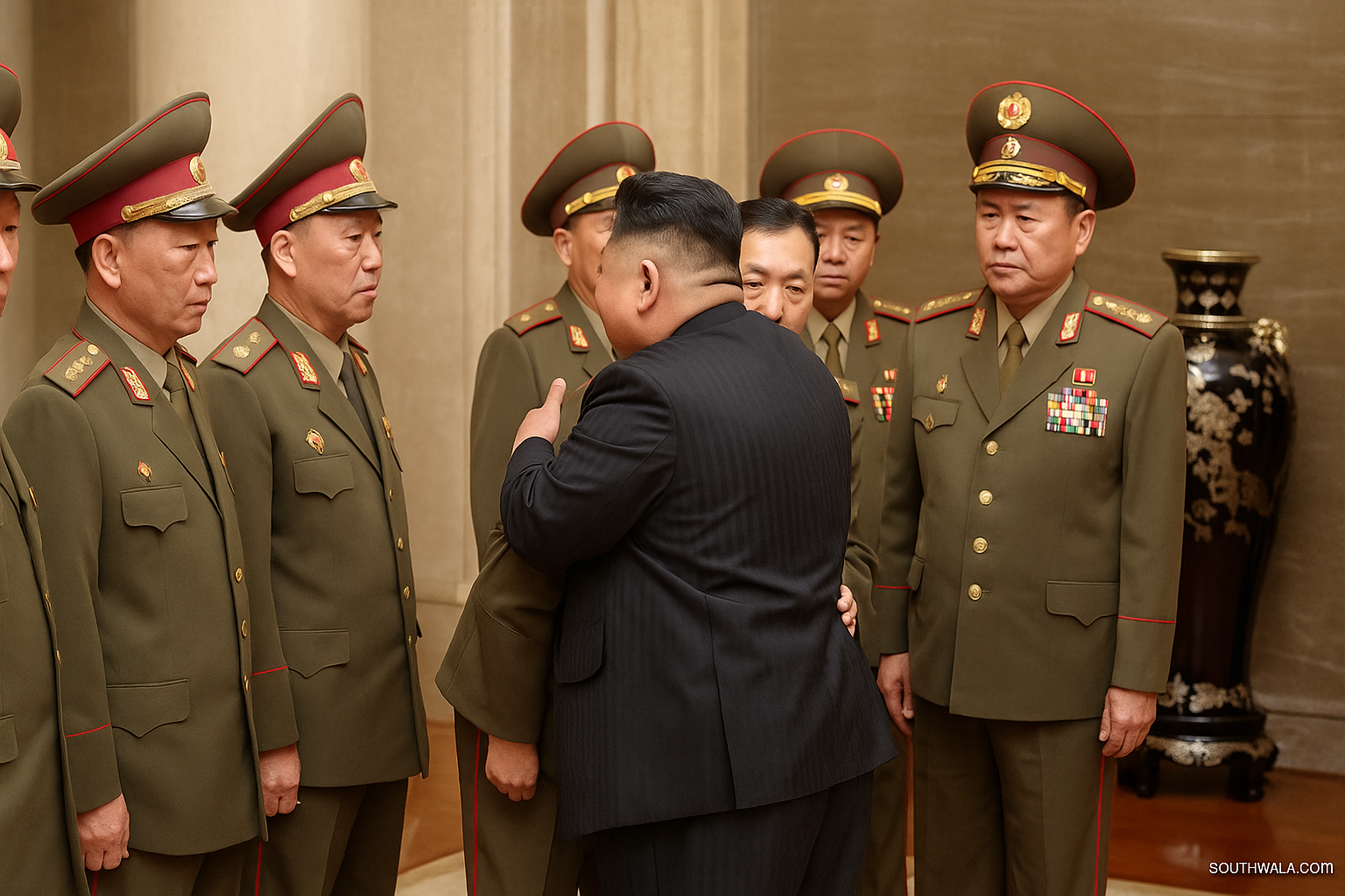 Kim Jong Un