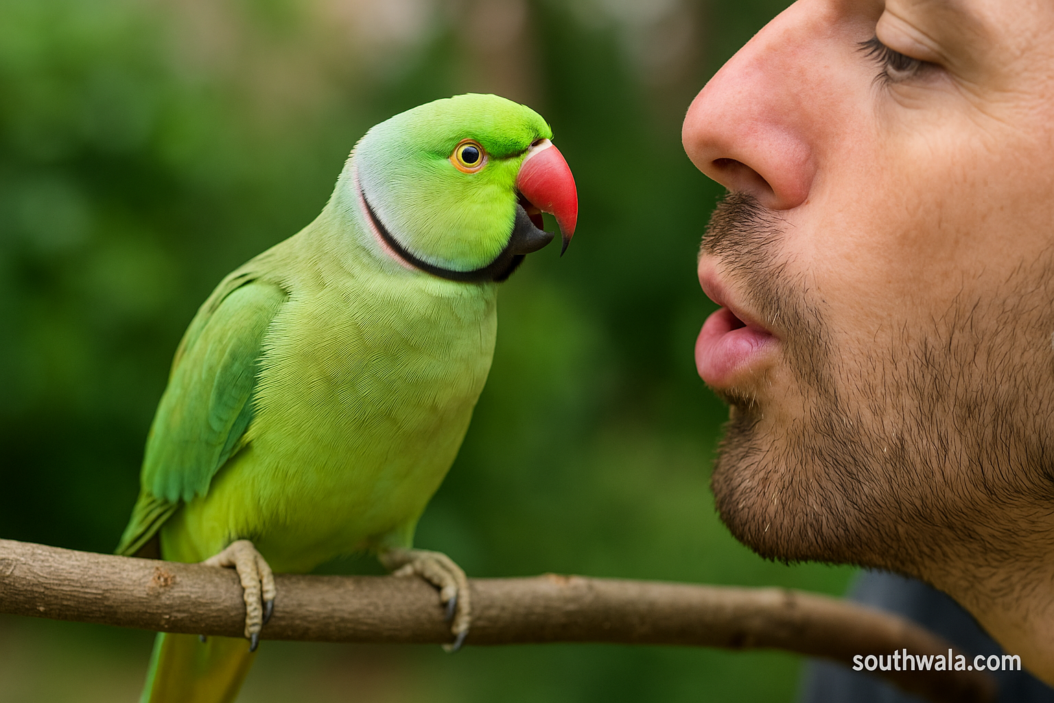 animal and pets, parraot