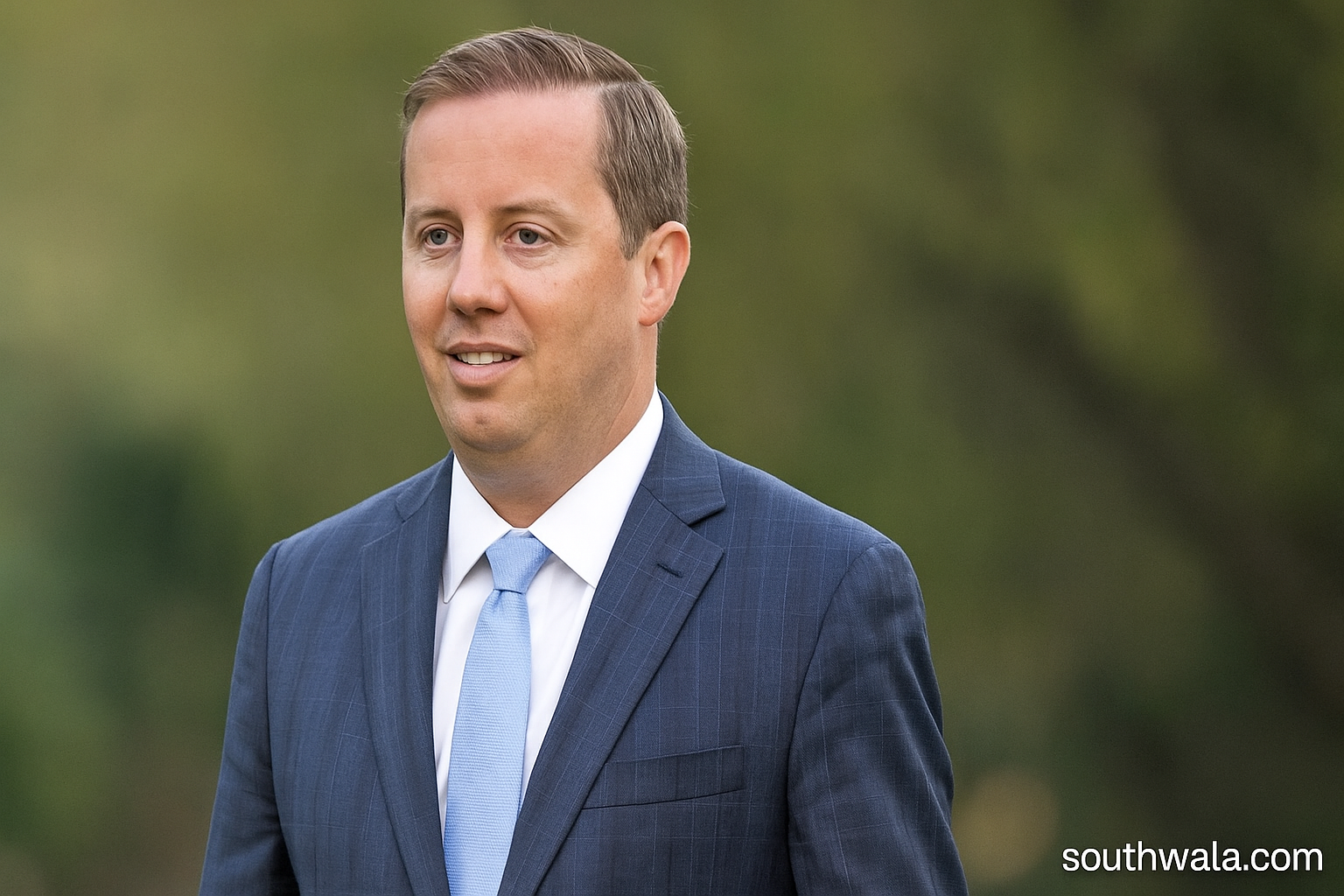 Sergio Gor as US Ambassador