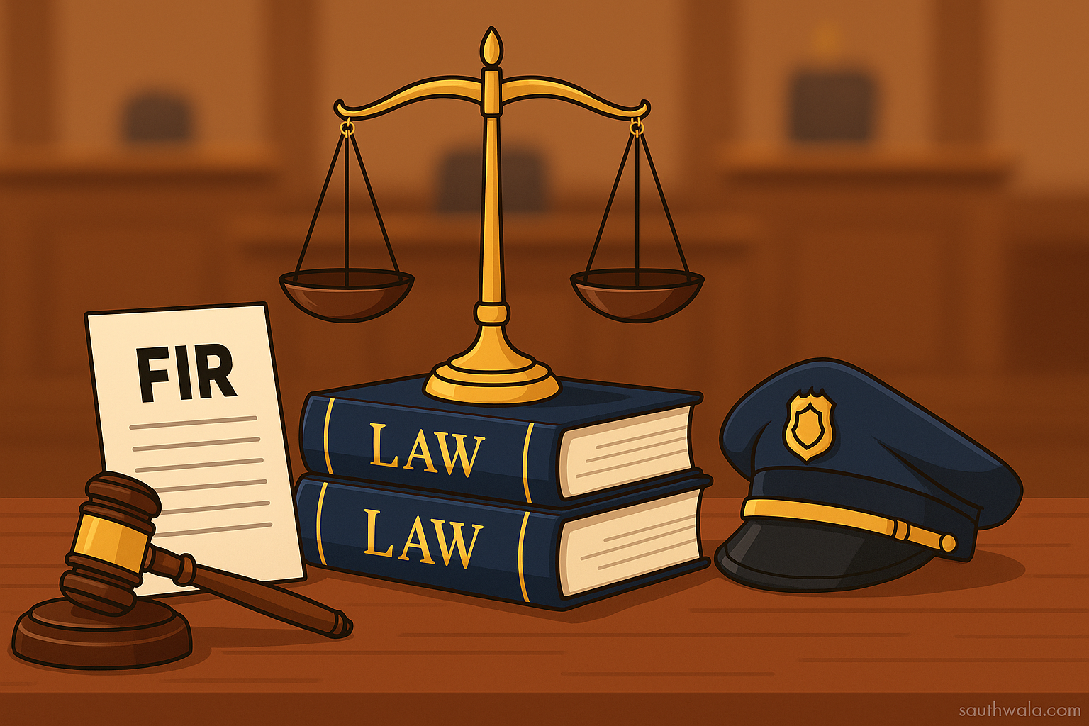 Law crpc vs ipc