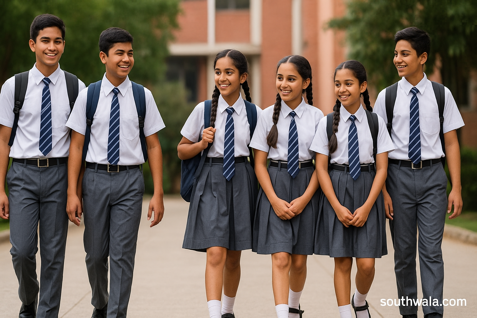 Education,school Uniform