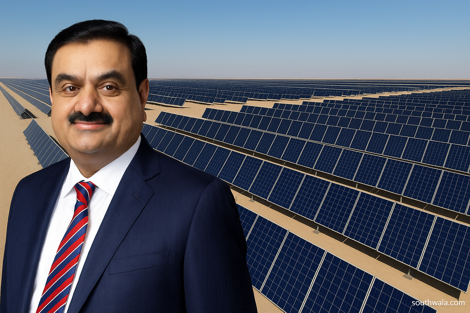 adani solar