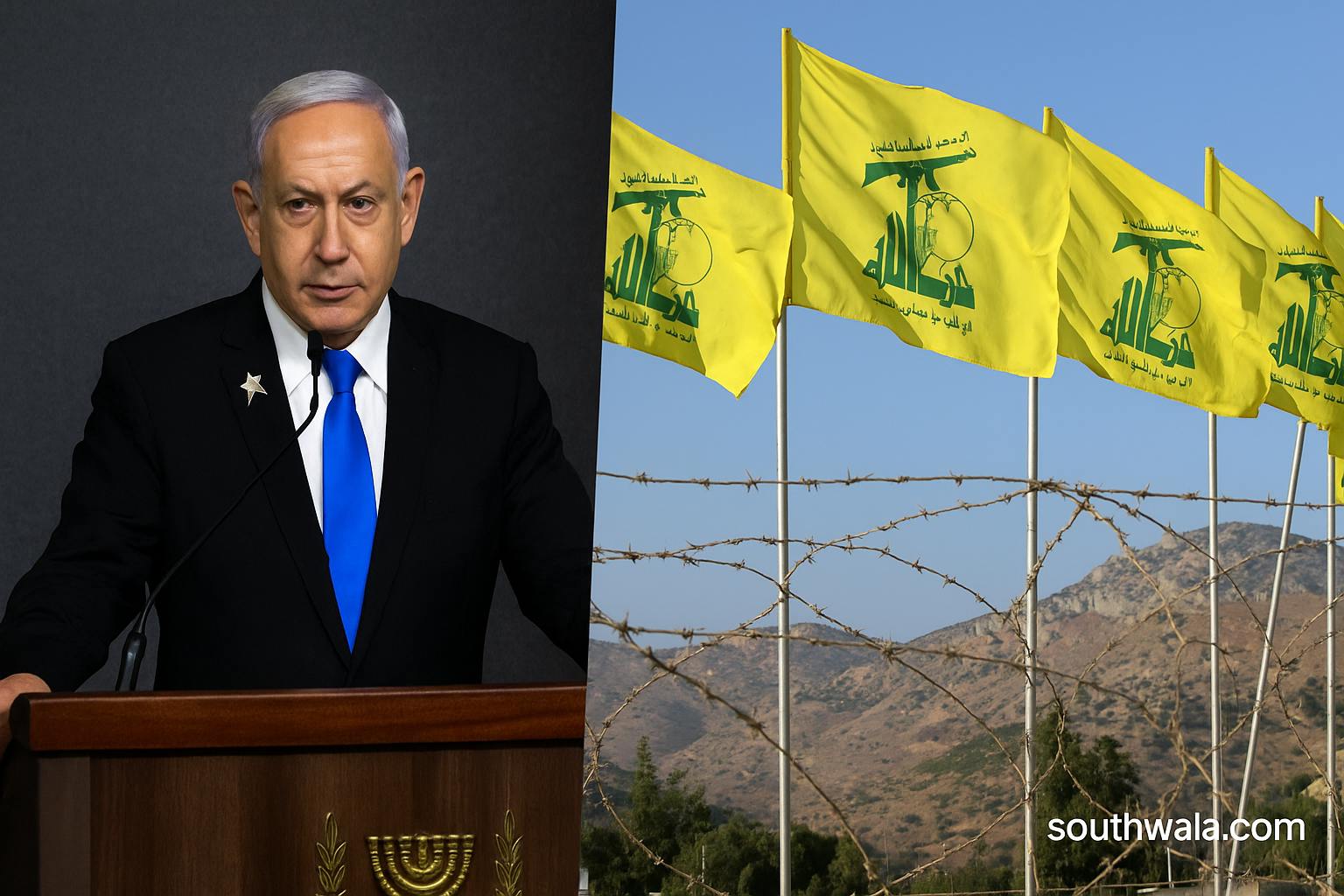 Israel Signals Support for Lebanon