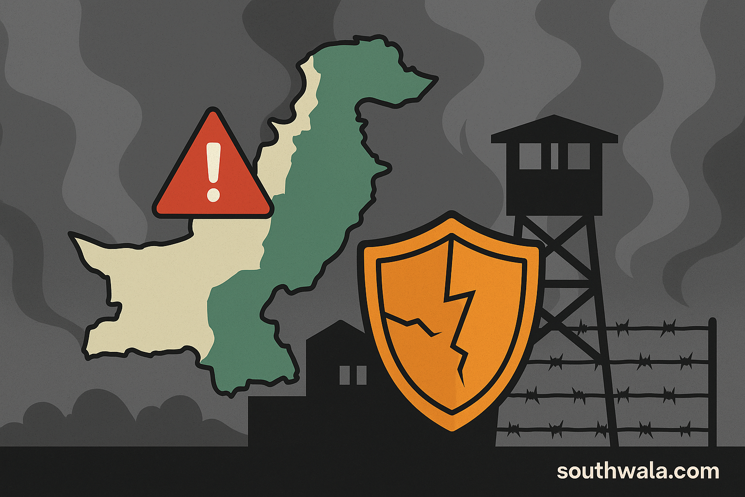 Northwestern Pakistan