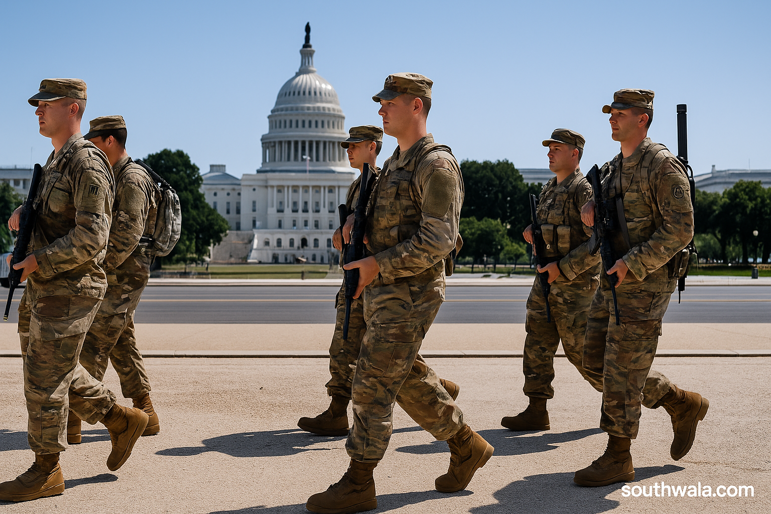 national guard