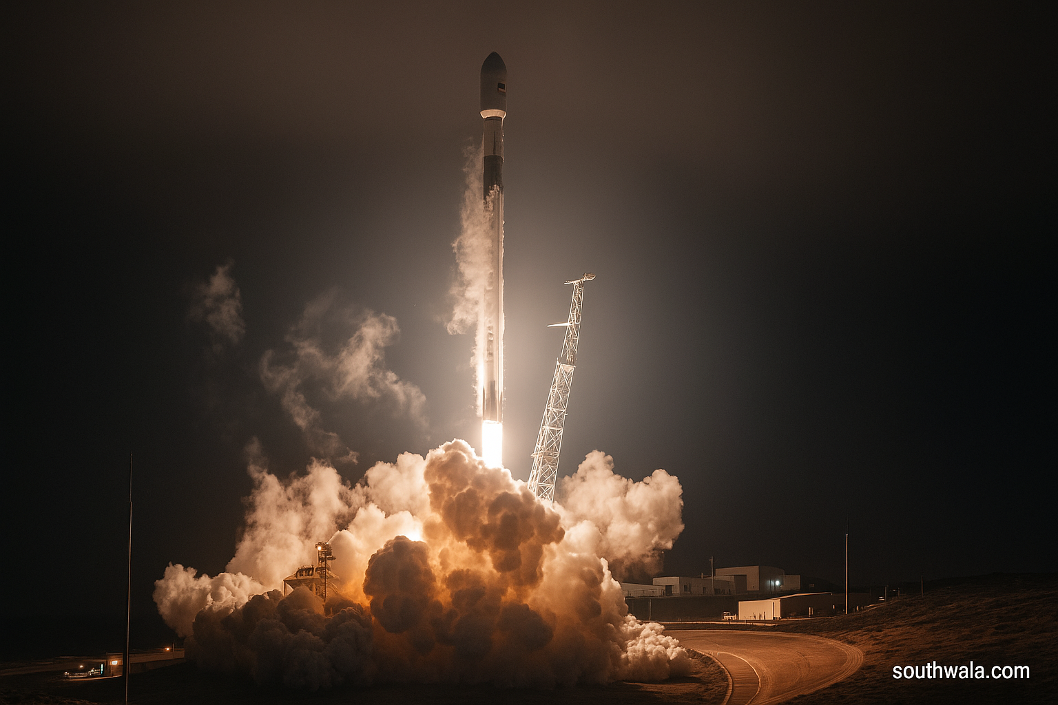 SpaceX Falcon 9 Launch