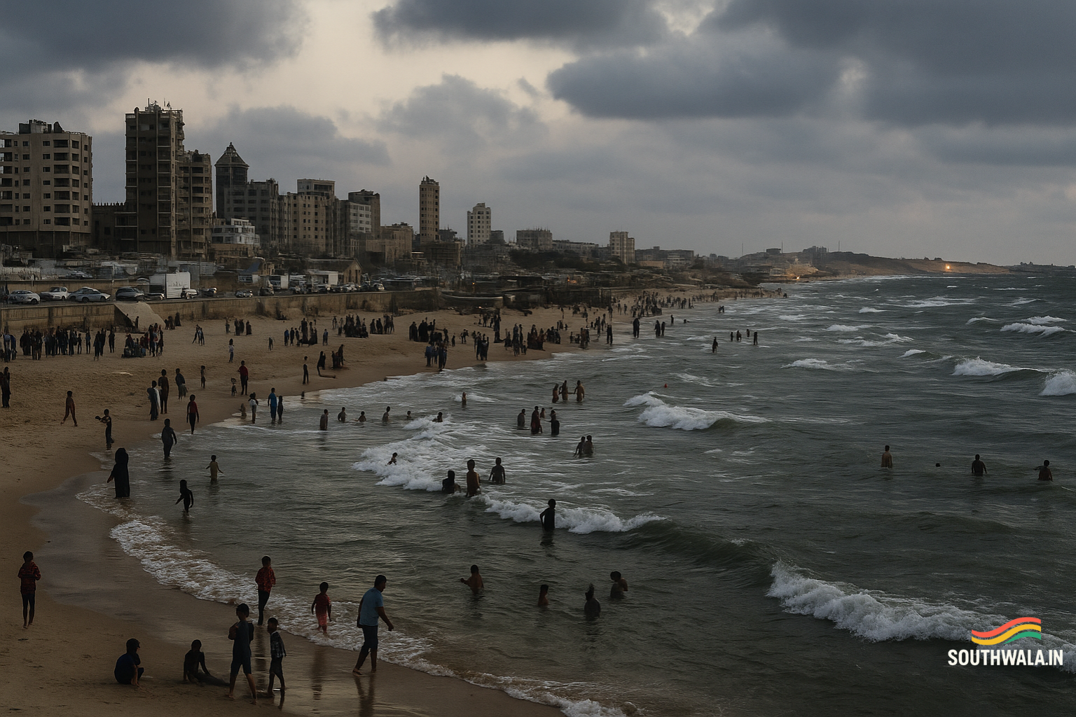 47 Killed, 205 Injured in 24 Hours as Gaza Toll Nears 65,000