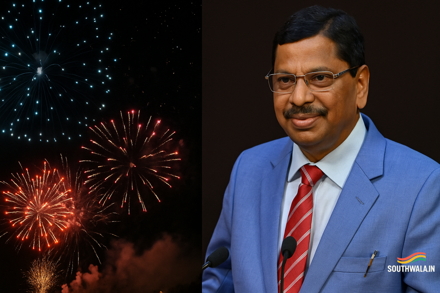 CJI BR Gavai Calls for Nationwide Firecracker Ban Across India