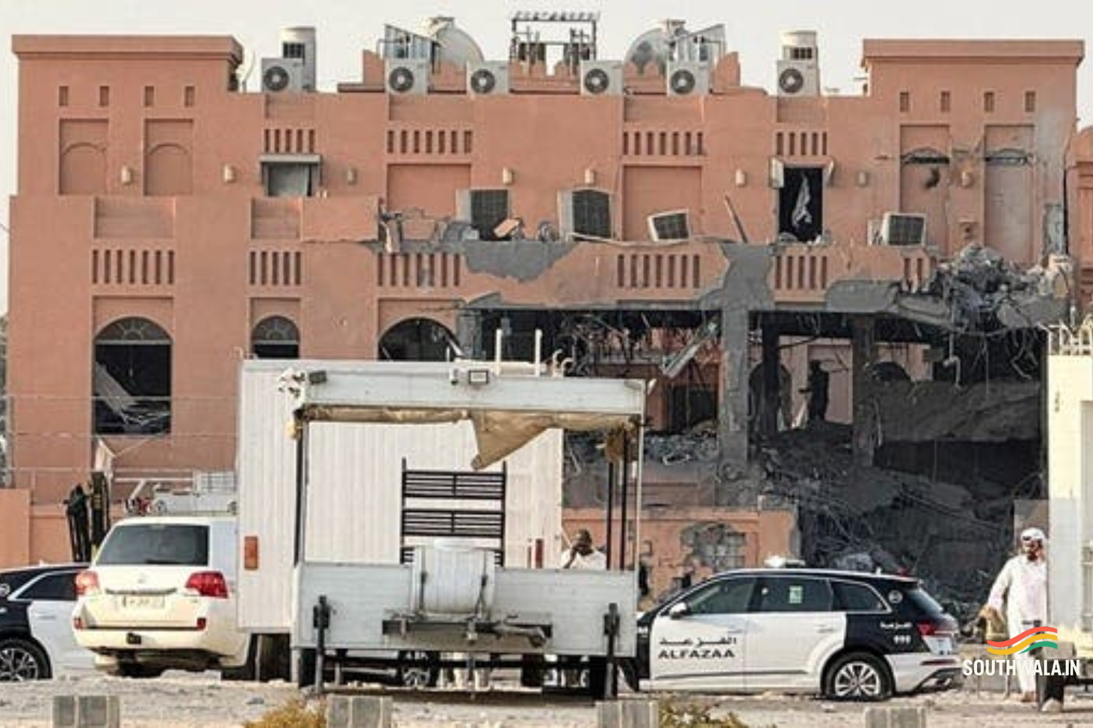 Doha Rejects Netanyahu’s Claims Over Hosting Hamas Office