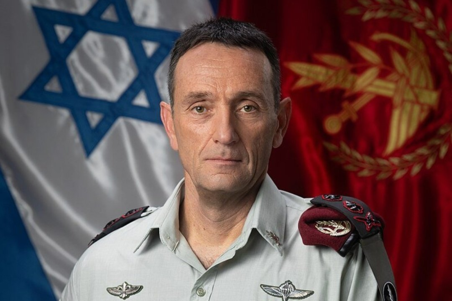 Former Israeli Army Chief Herzl Halevi Admits Over 200,000 Casualties in Gaza