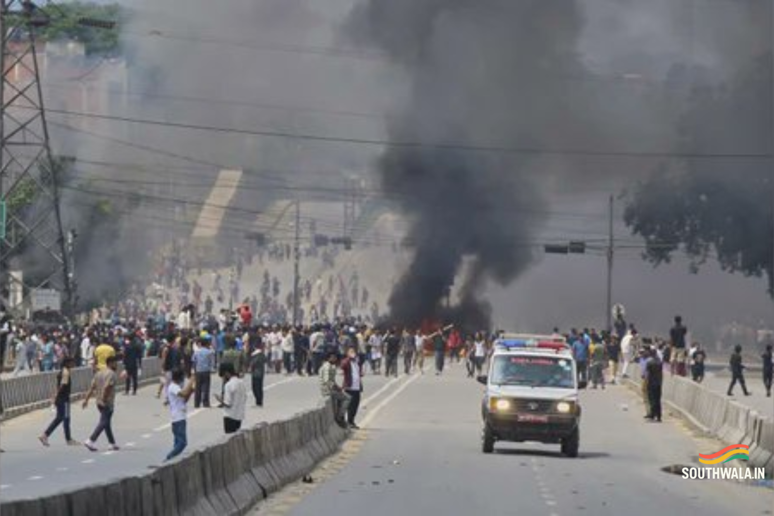 Indian Embassy Steps In as Andhra Pradesh Citizens Stranded in Nepal