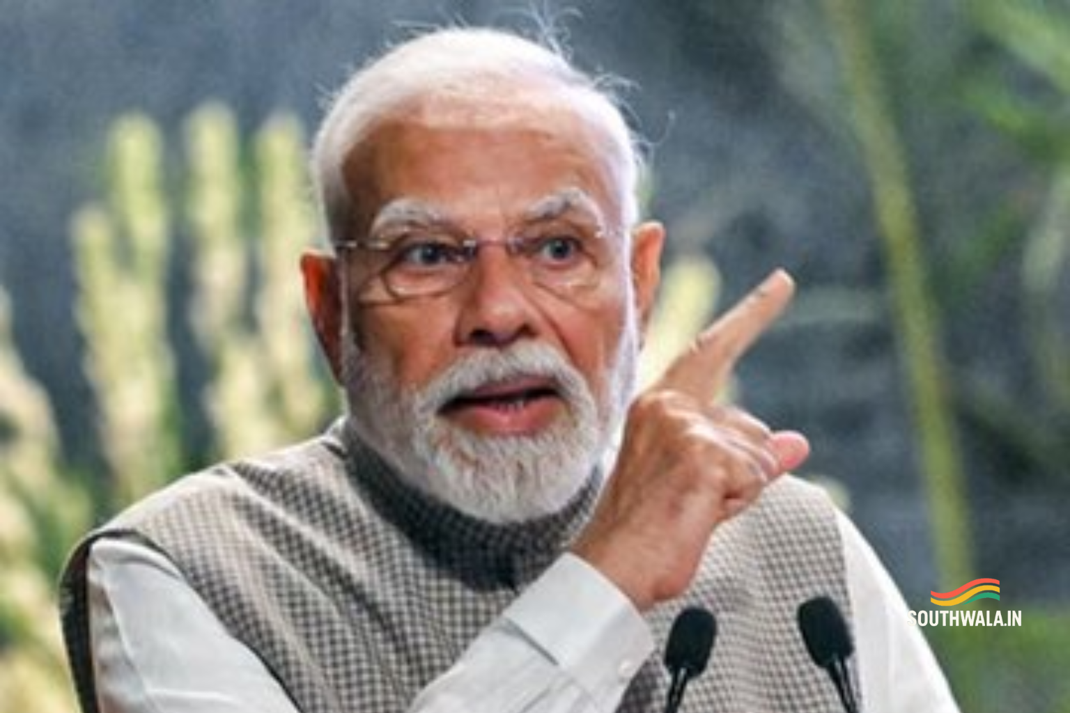 Modi Urges Indians to Buy Local Goods Amid Rising US Tariffs