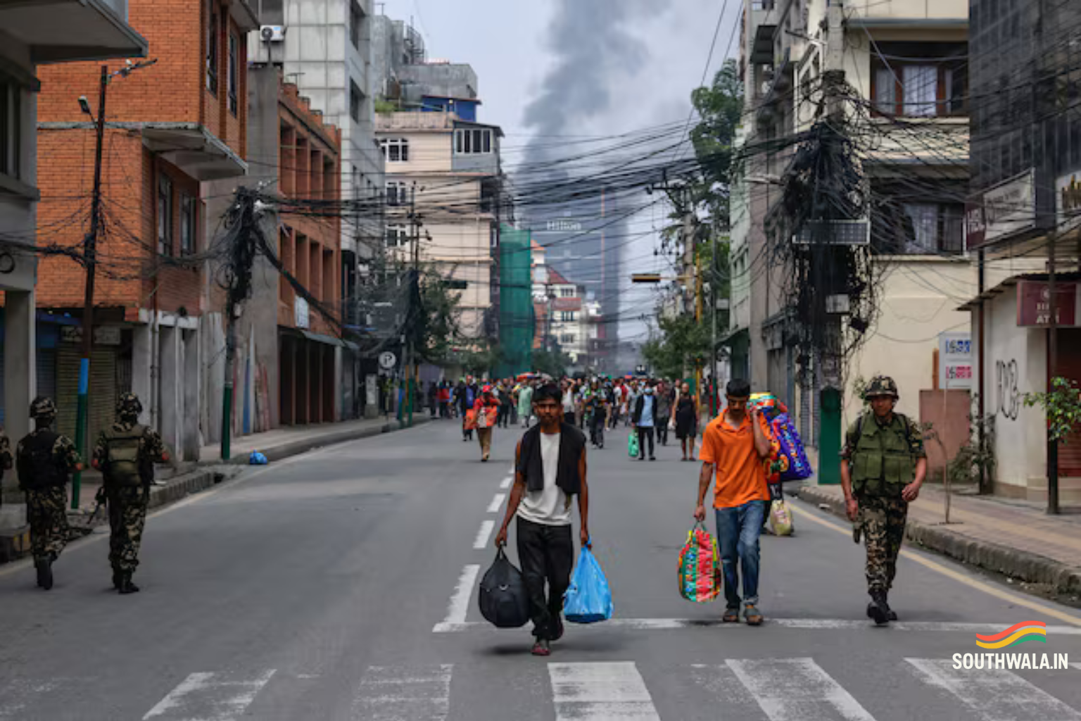 Nepal’s Gen Z Protesters in Talks to Choose Next National Leader