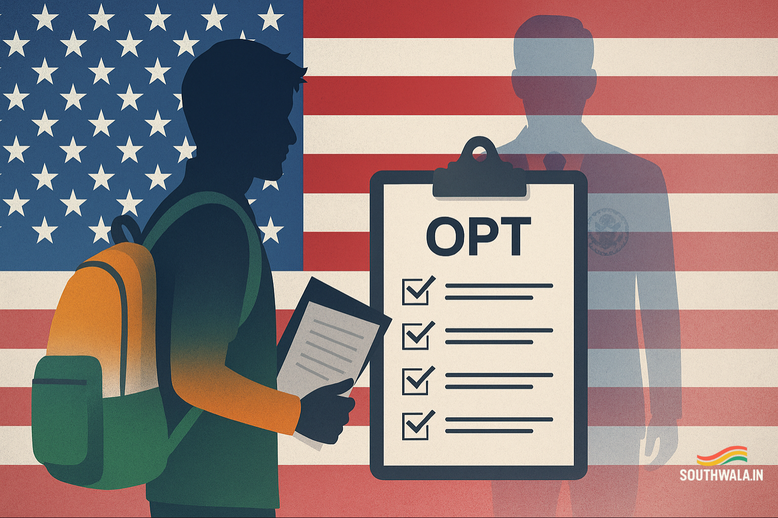 Trump Administration Ramps Up Surprise OPT Inspections, Indians Most Affected