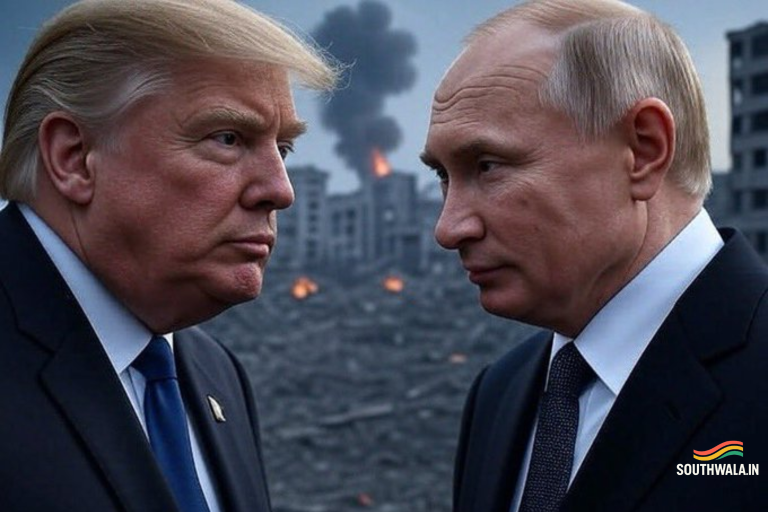 Trump Reportedly Urges Zelensky to Invade Russia, Raising Global Concerns