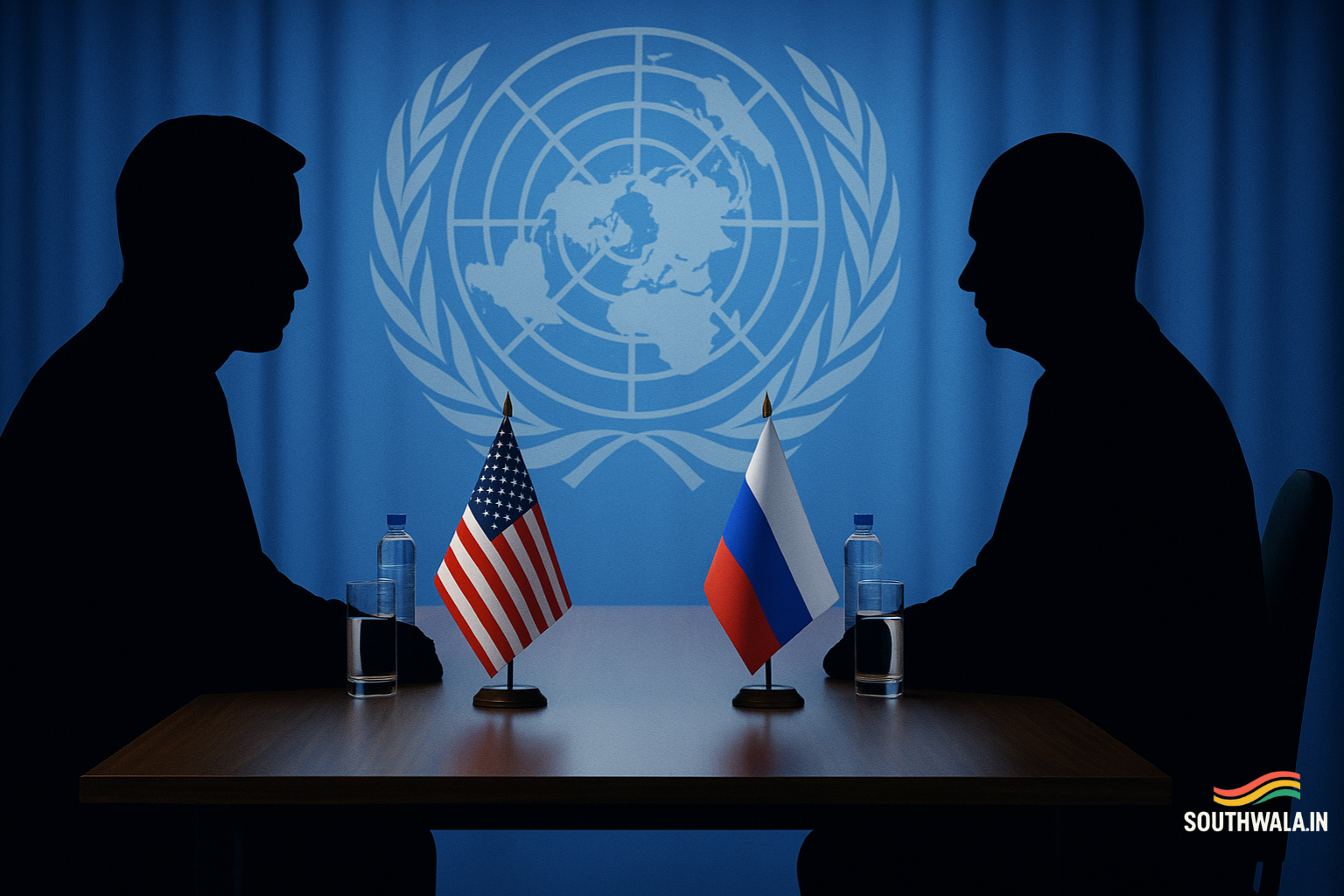 U.S. and Russia Hold Rare High-Level Talks at United Nations Amid Ukraine War