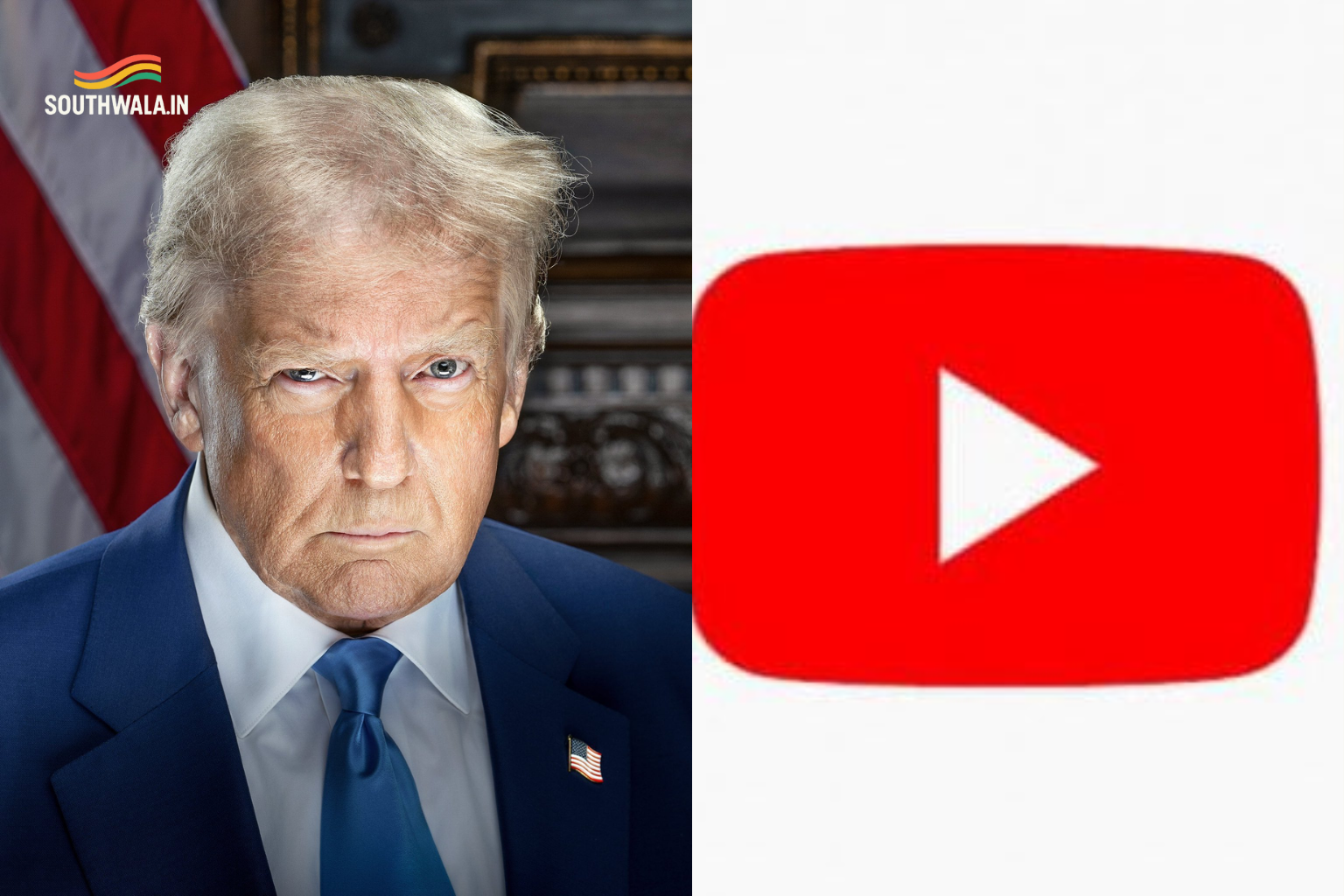 YouTube Ordered to Pay $24.5 Million to Trump Over Account Suspension