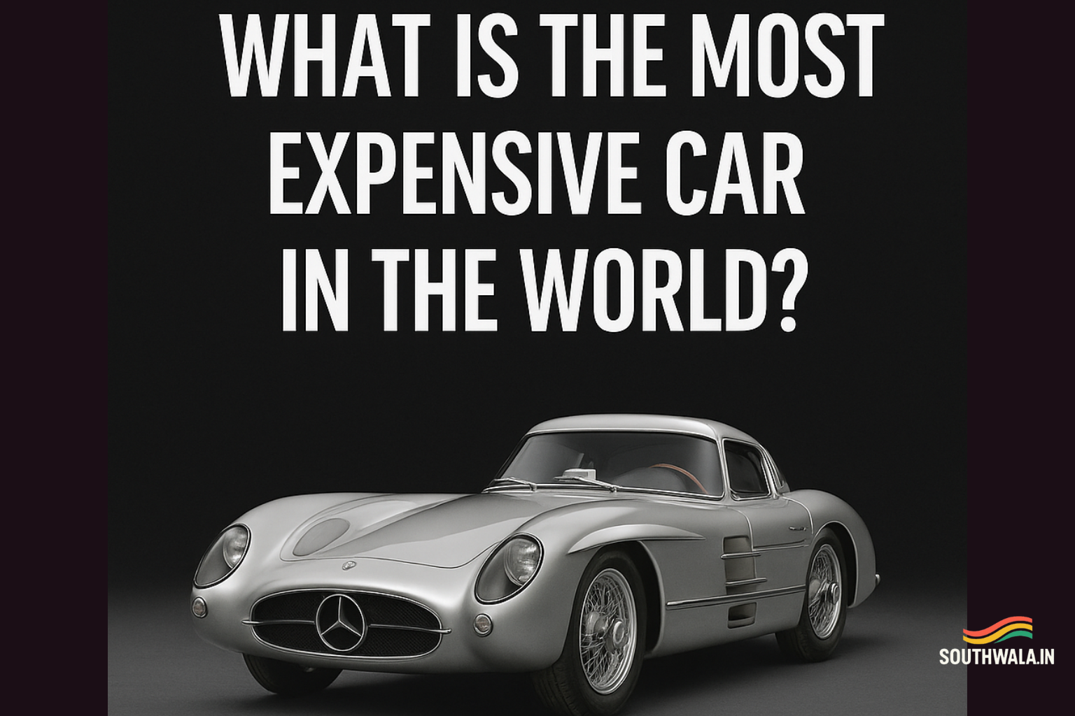expensive car