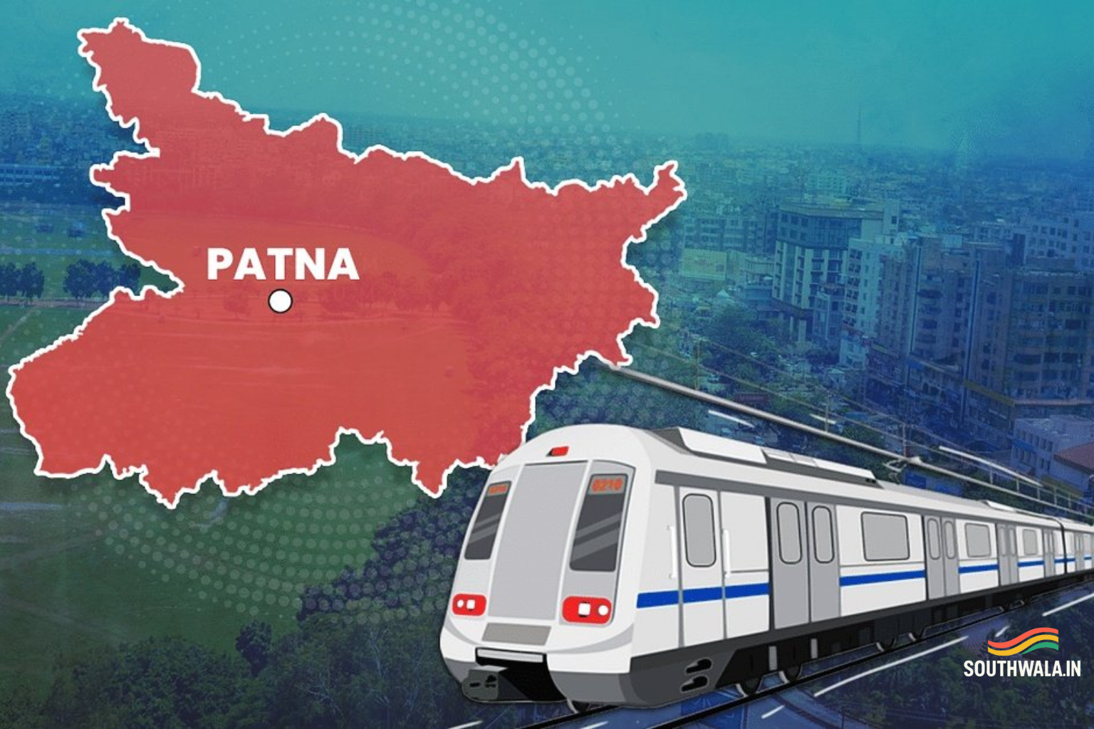 patna metro