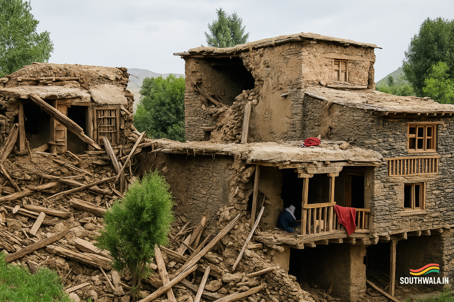 Afghanistan Earthquake