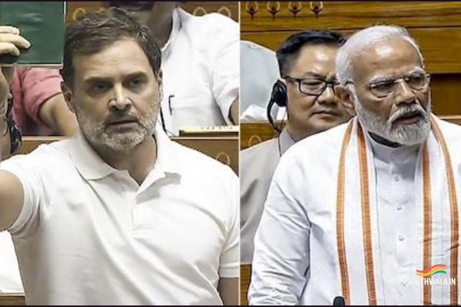 Cross-Voting in VP Polls May Strengthen NDA in 2027 Presidential Election