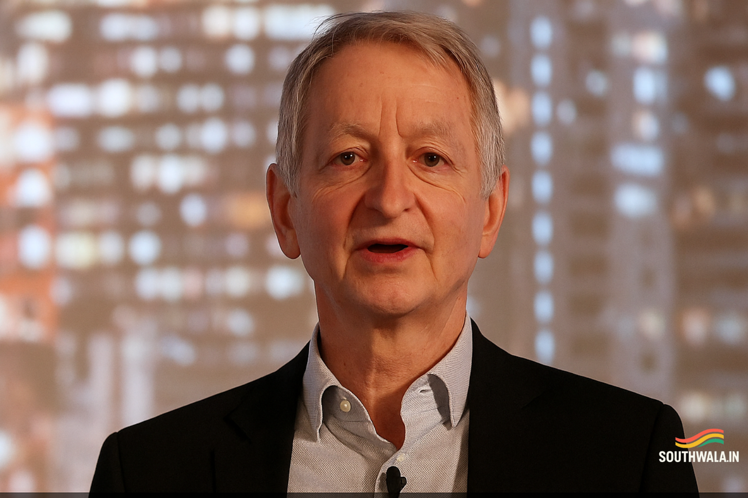 Geoffrey Hinton