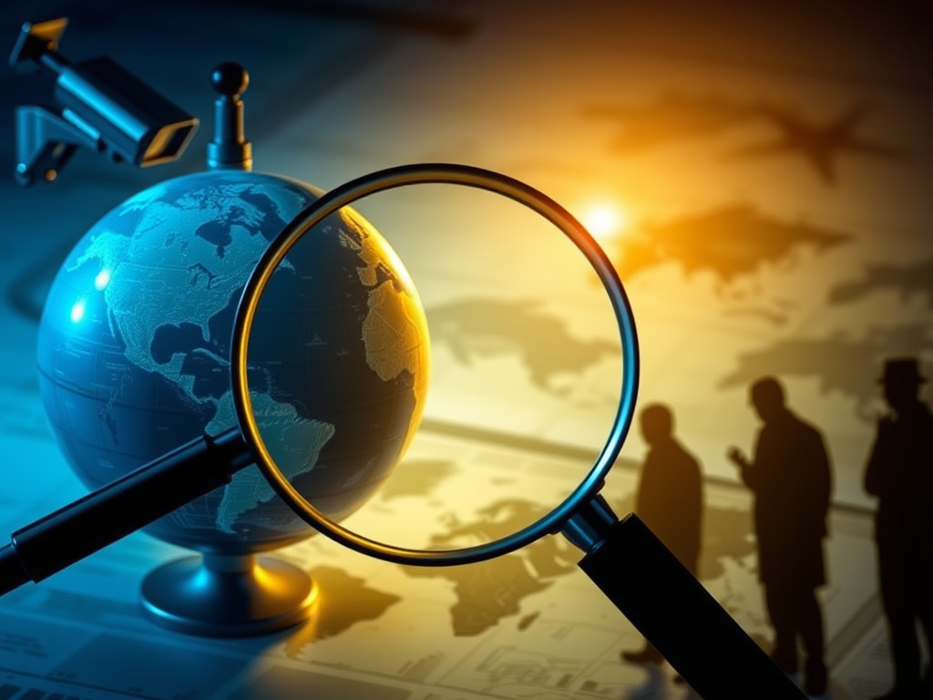 intelligence agencies