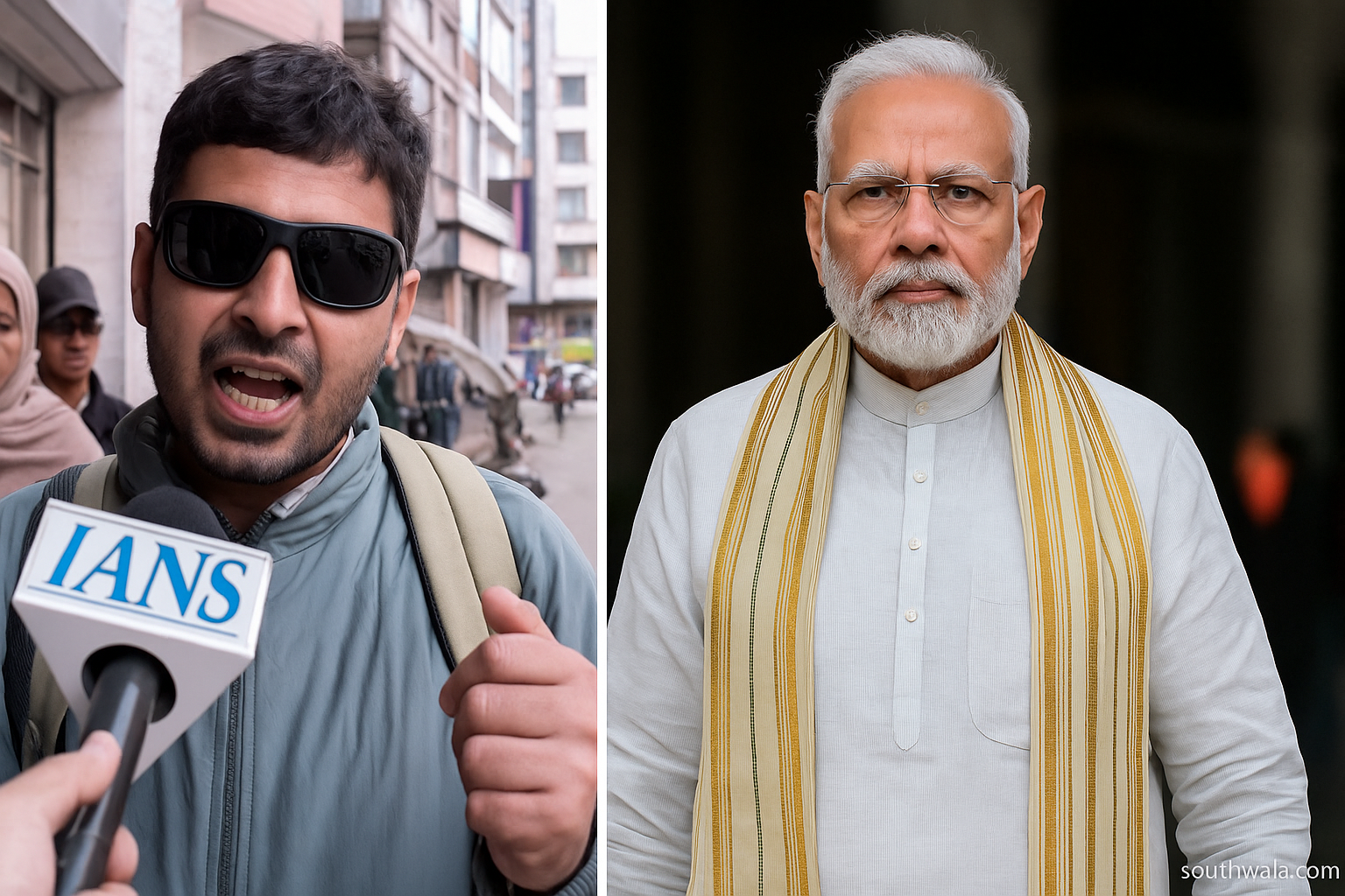 Nepali Youths Say Nepal Should Become a Global Power Like India