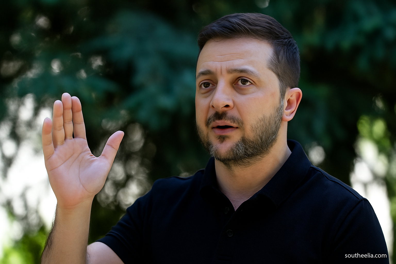 Zelensky Urges Allies to Stop Buying Russian Oil and Enforce Sanctions