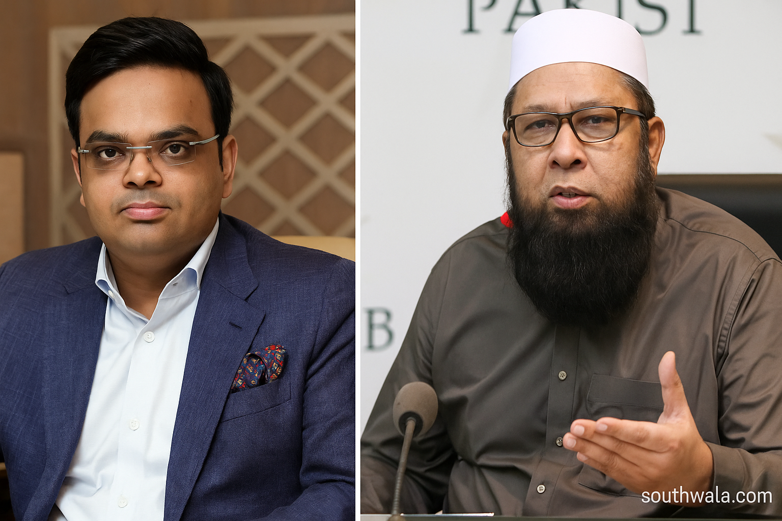 India-Pakistan Cricket Row Deepens as Jay Shah Stands Firm on Pycroft