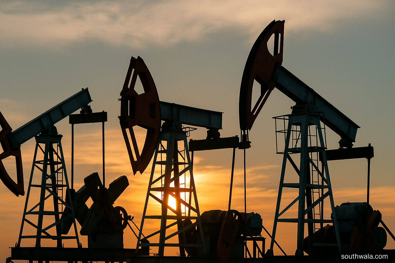 Trump Administration Ties China Tariffs to European Action on Russian Oil