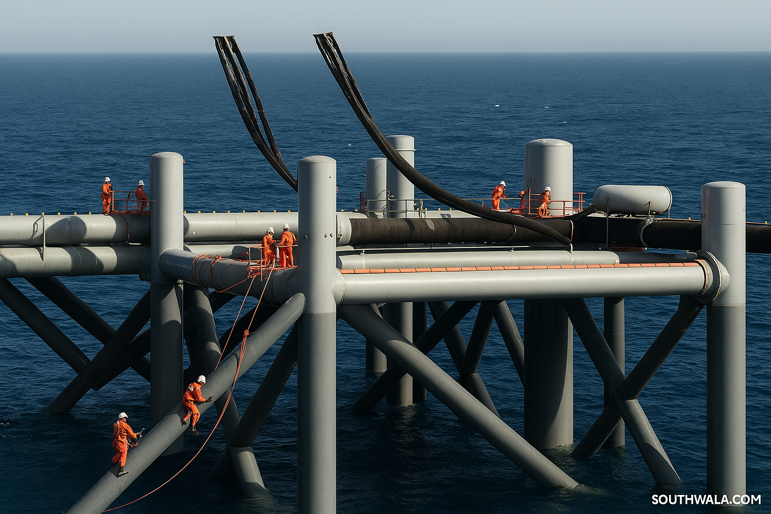 Chevron, Israel to Build Nitzana Pipeline to Boost Gas Exports to Egypt