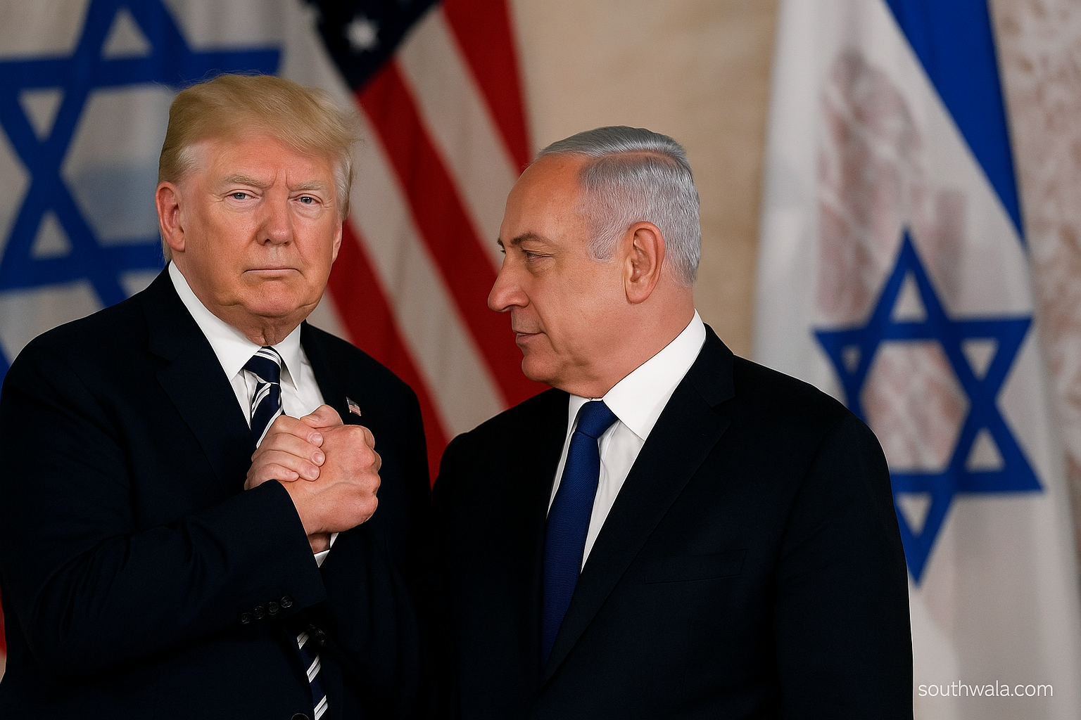 U.S. and Israel Boycott UN Summit on Palestine Two-State Solution