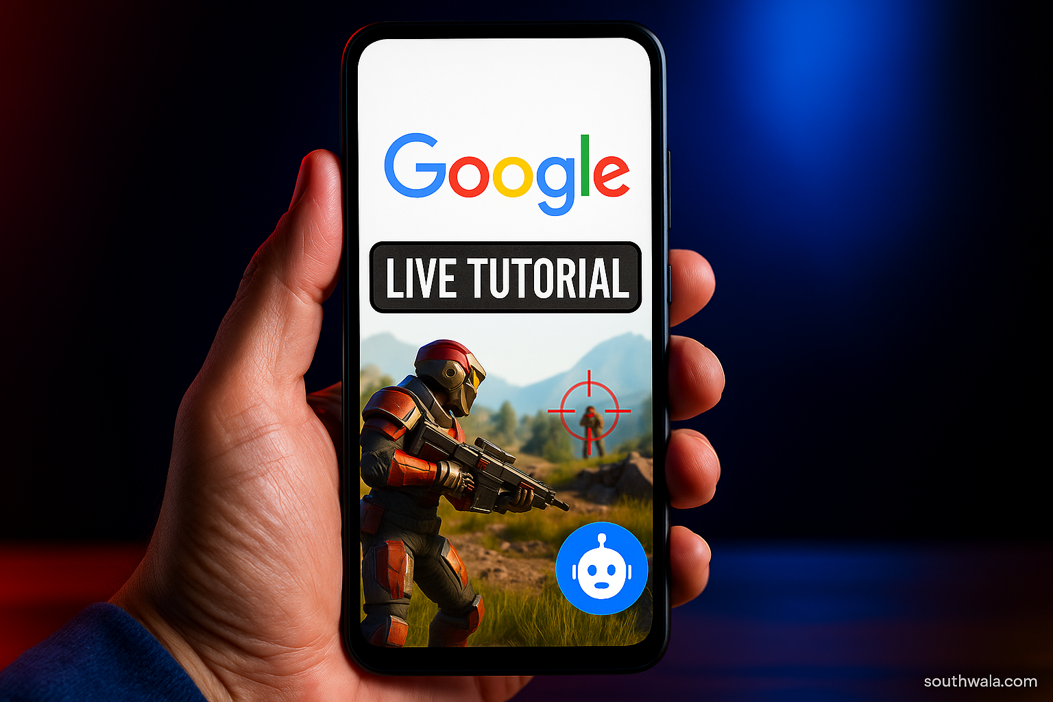 Google Launches AI Gaming Assistant to Coach Android Players in Real Time