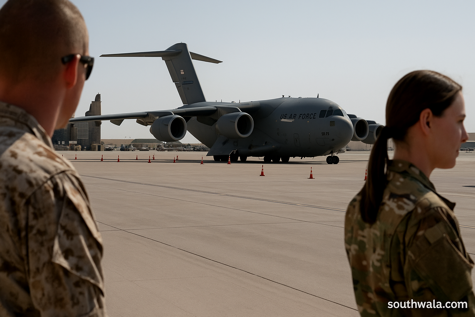 US Denies Involvement in Israeli Attack on Hamas Officials in Qatar