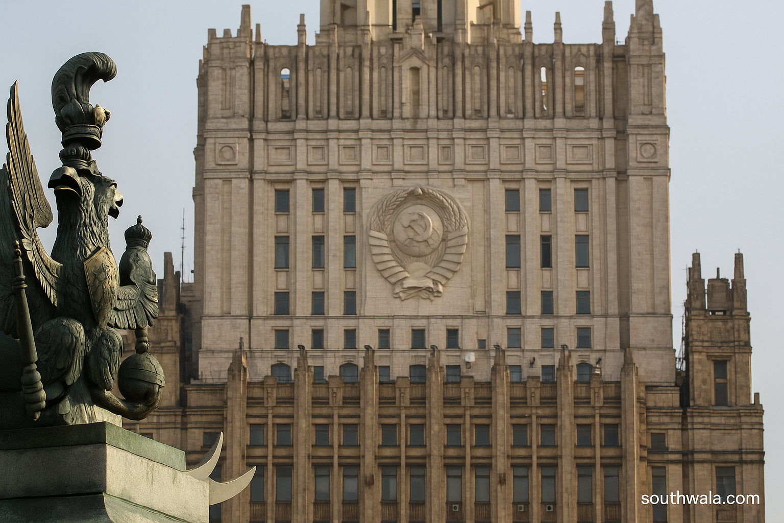 Moscow Warns of Escalation After Israeli Airstrike Hits Doha