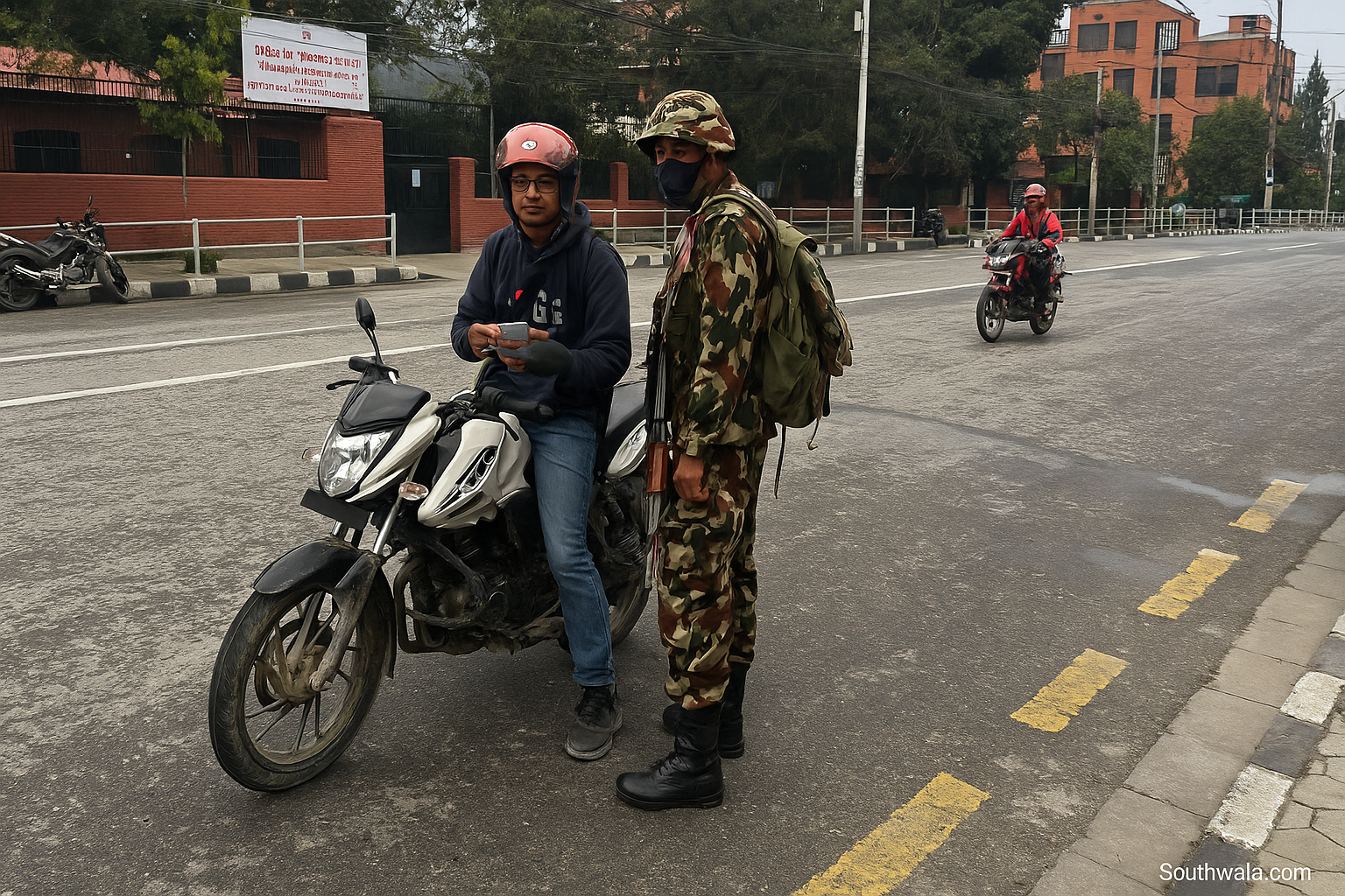 Social Media Ban Sparks Deadly Protests, 25 Killed - Nepal