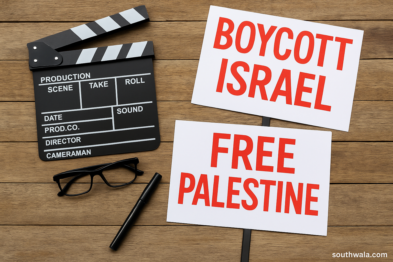 Global Filmmakers Refuse to Work With Israeli Film Bodies Over Gaza Crisis