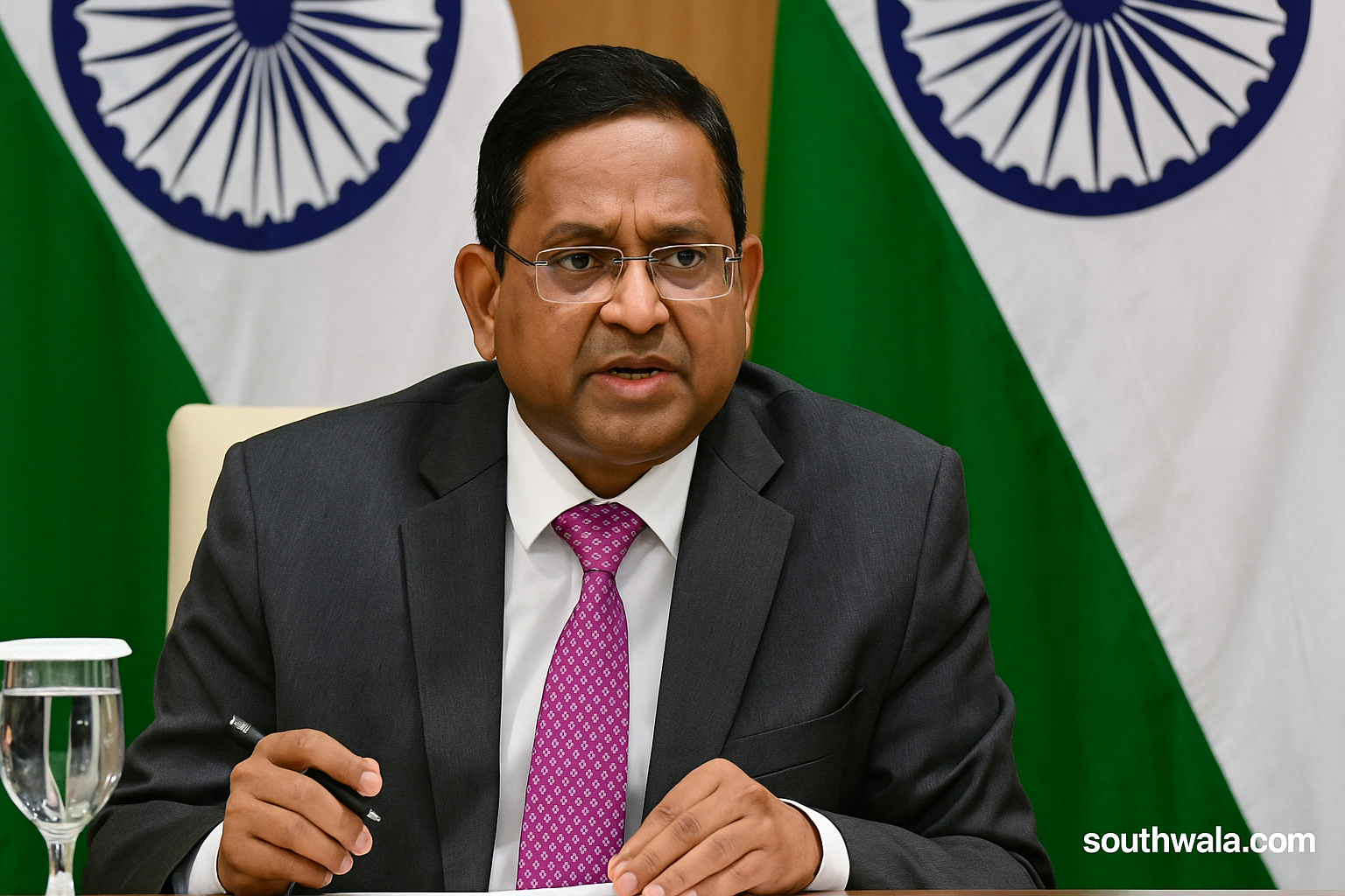 India Urges Russia to Stop Recruiting Indian Nationals Into Its Military