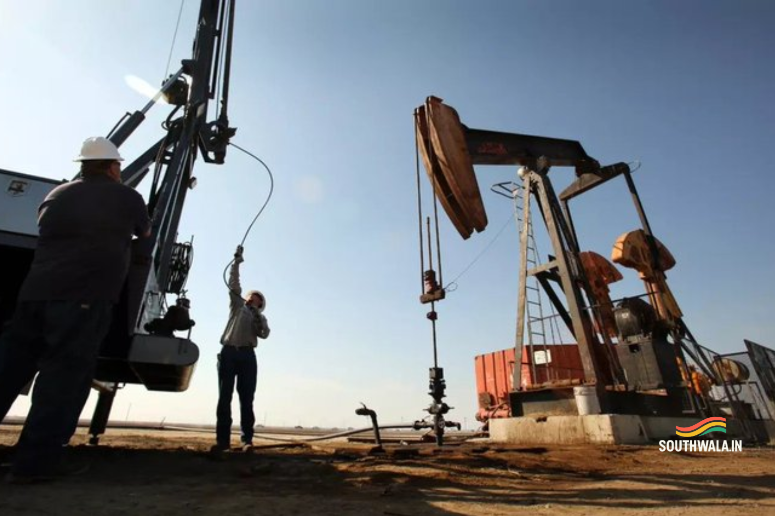 California’s Oil Jobs Face Massive Cuts as Refineries Shut Down