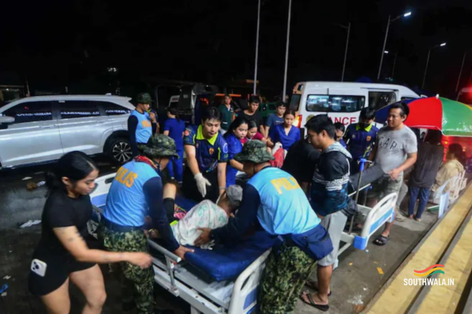 Death Toll in Philippines Earthquake Rises to 31, Over 100 Injured