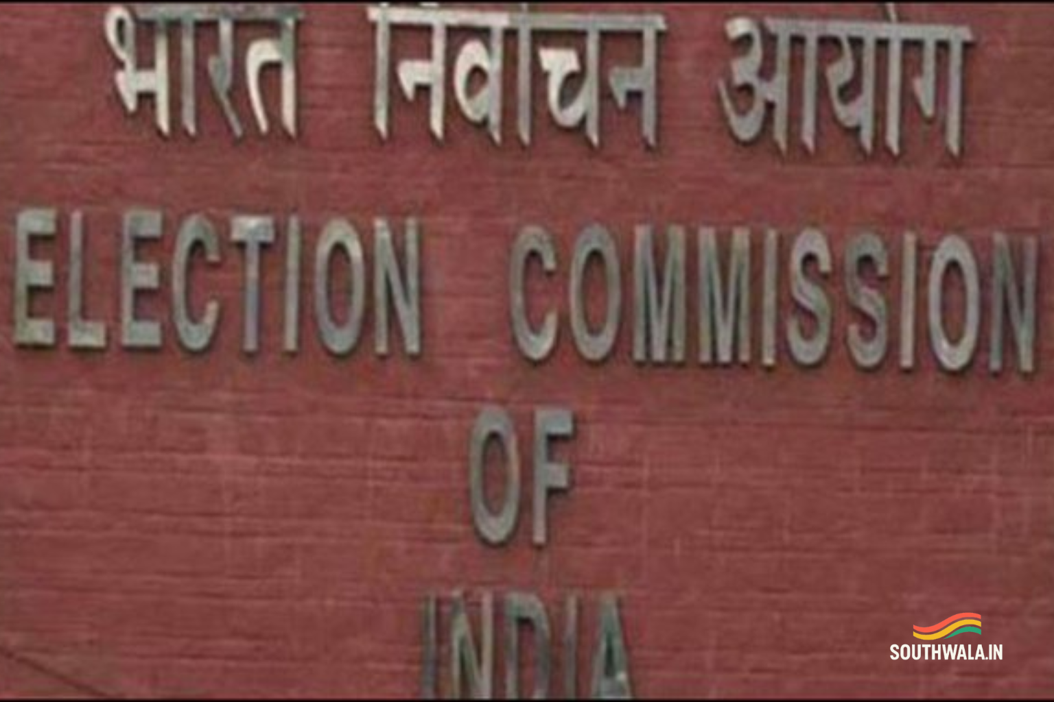 Election Commission Seizes ₹33.97 Crore in 3 Days to Curb Money Power